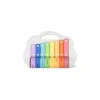 Xylophone à rouleaux arc en ciel - Tiger tribe