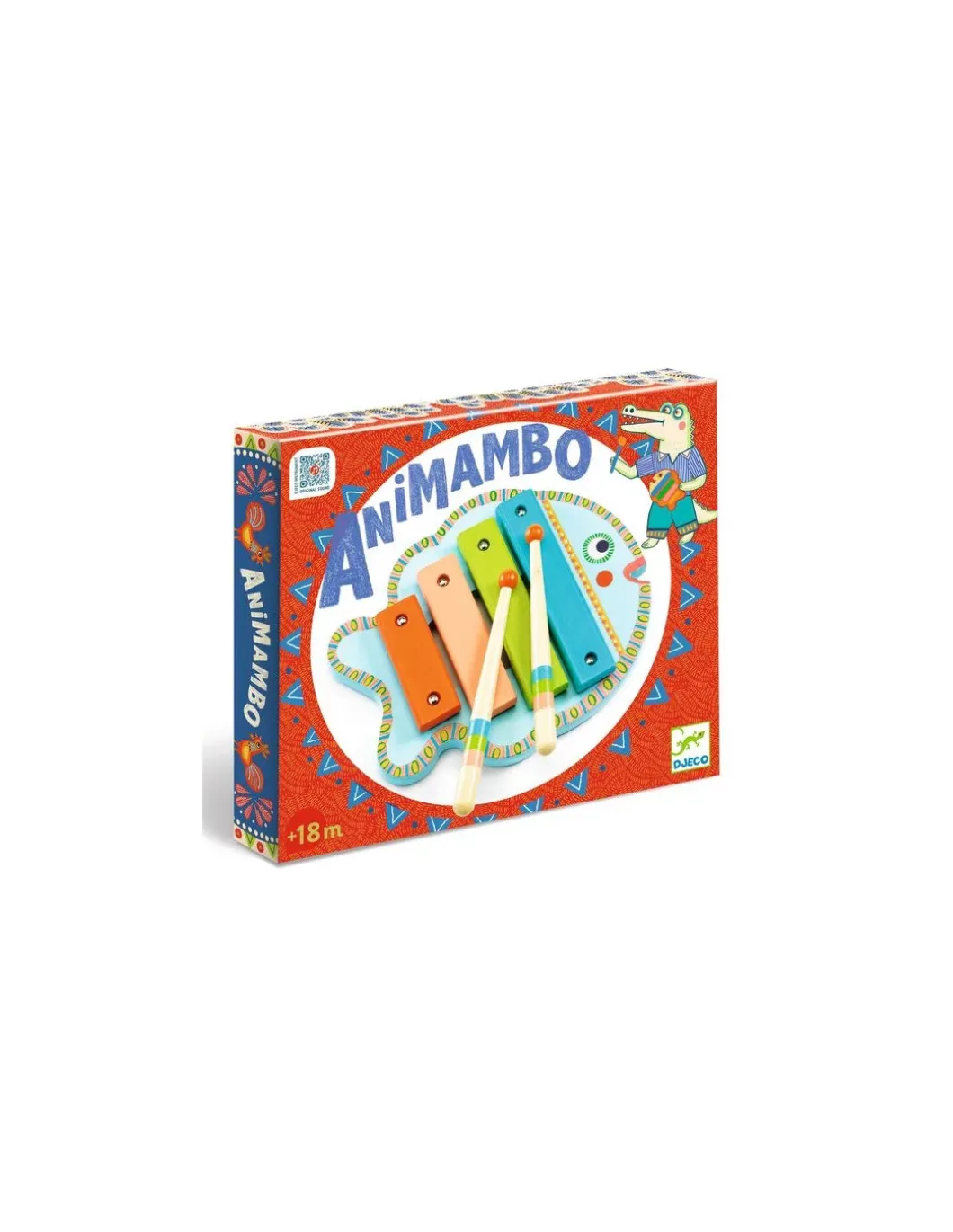 Xylophone Animambo - Djeco