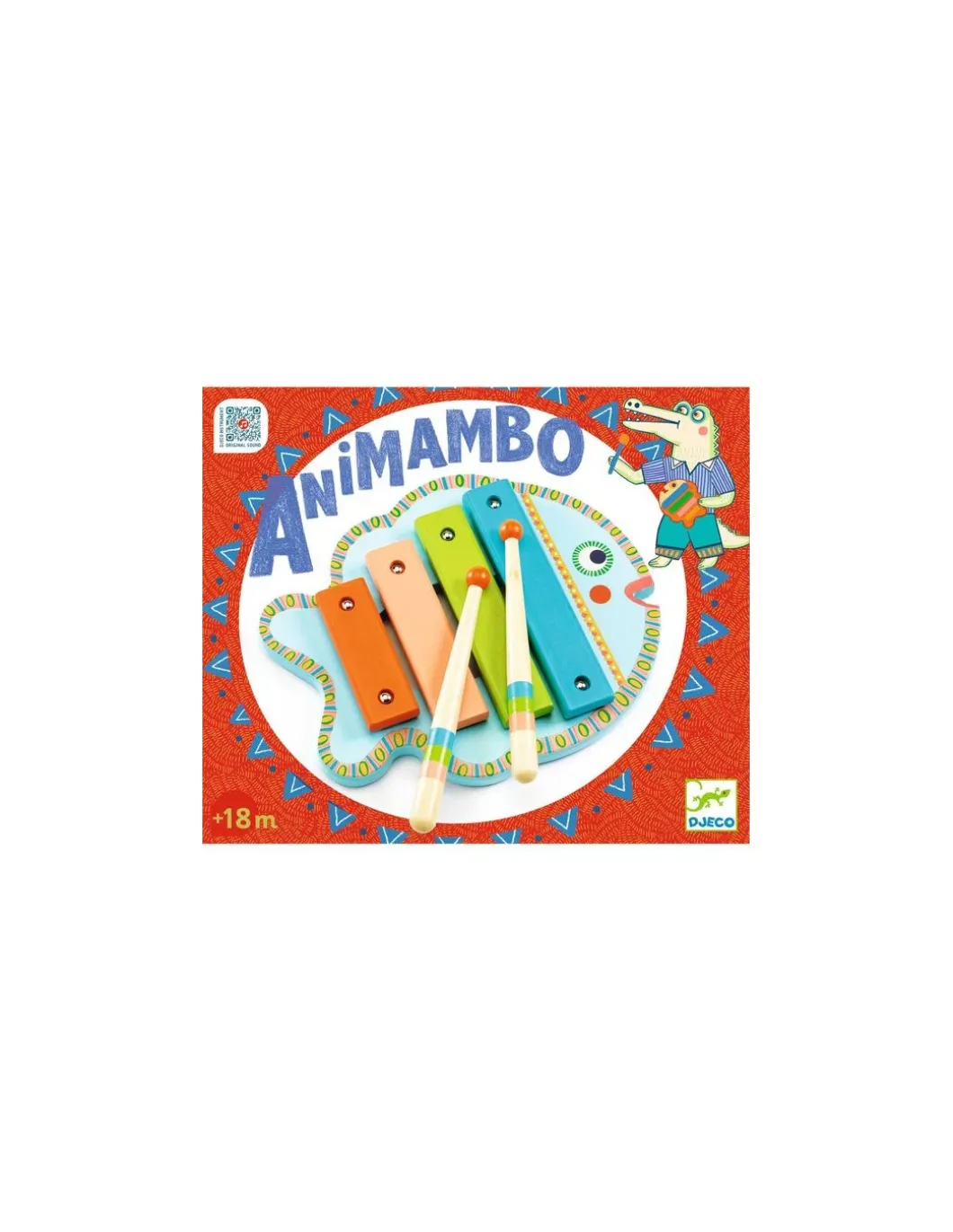 Xylophone Animambo - Djeco