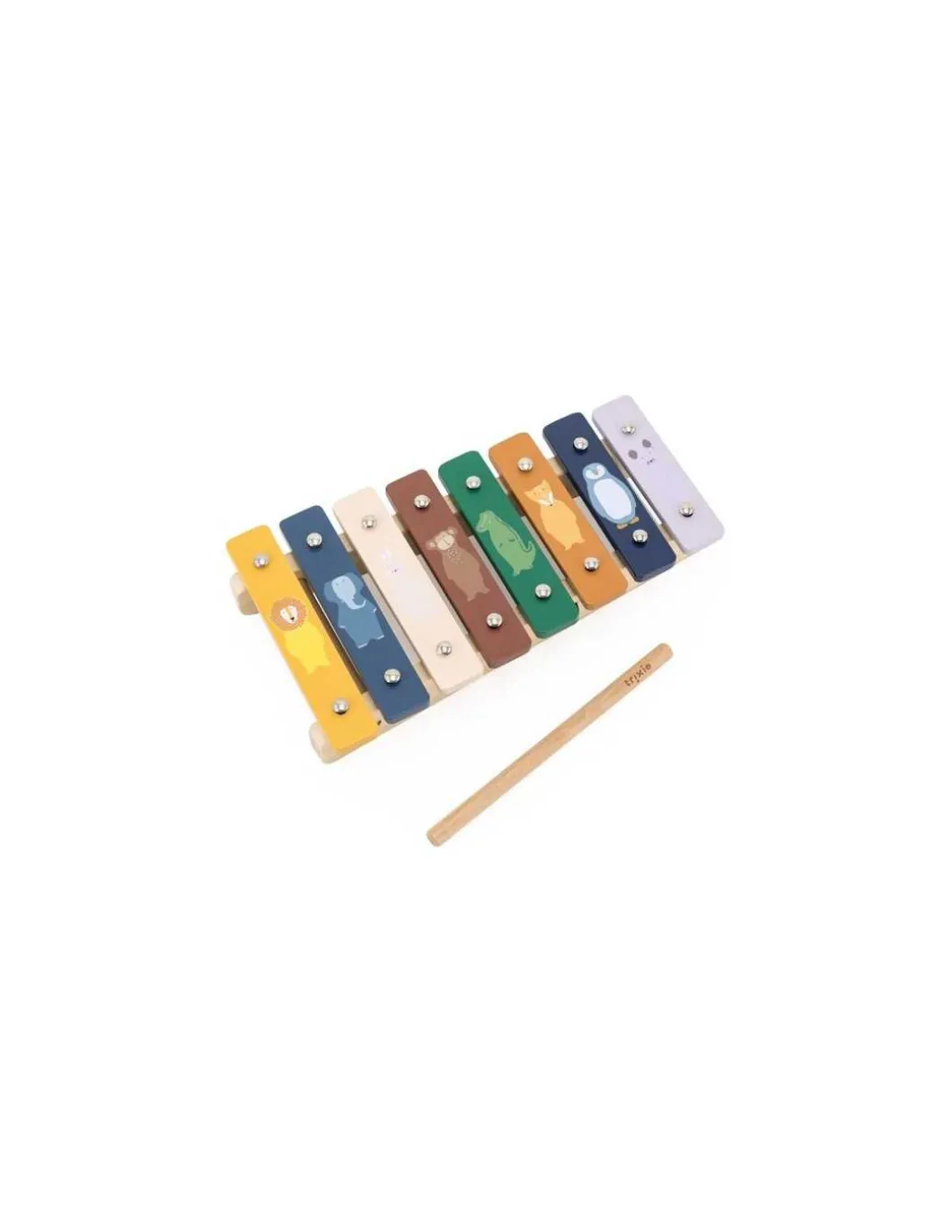 Xylophone en bois - Trixie