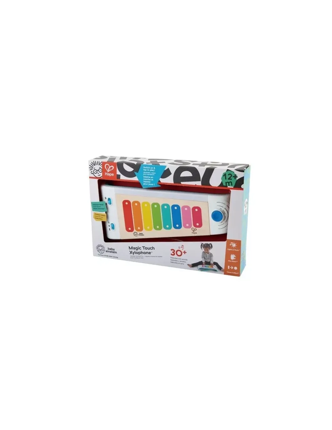 Xylophone magic touch Baby Einstein - Hape
