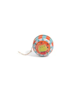 Yoyo grenouille - Moulin Roty