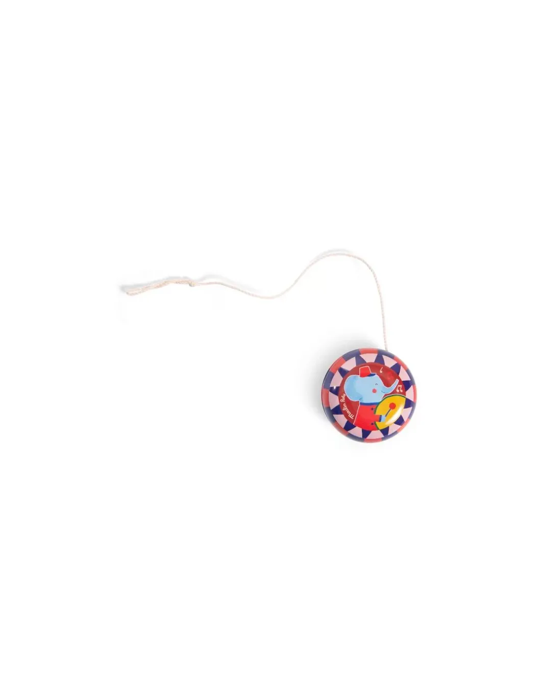 Yoyo éléphant - Moulin Roty