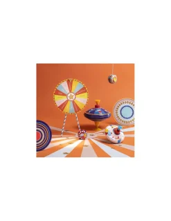 Yoyo éléphant - Moulin Roty
