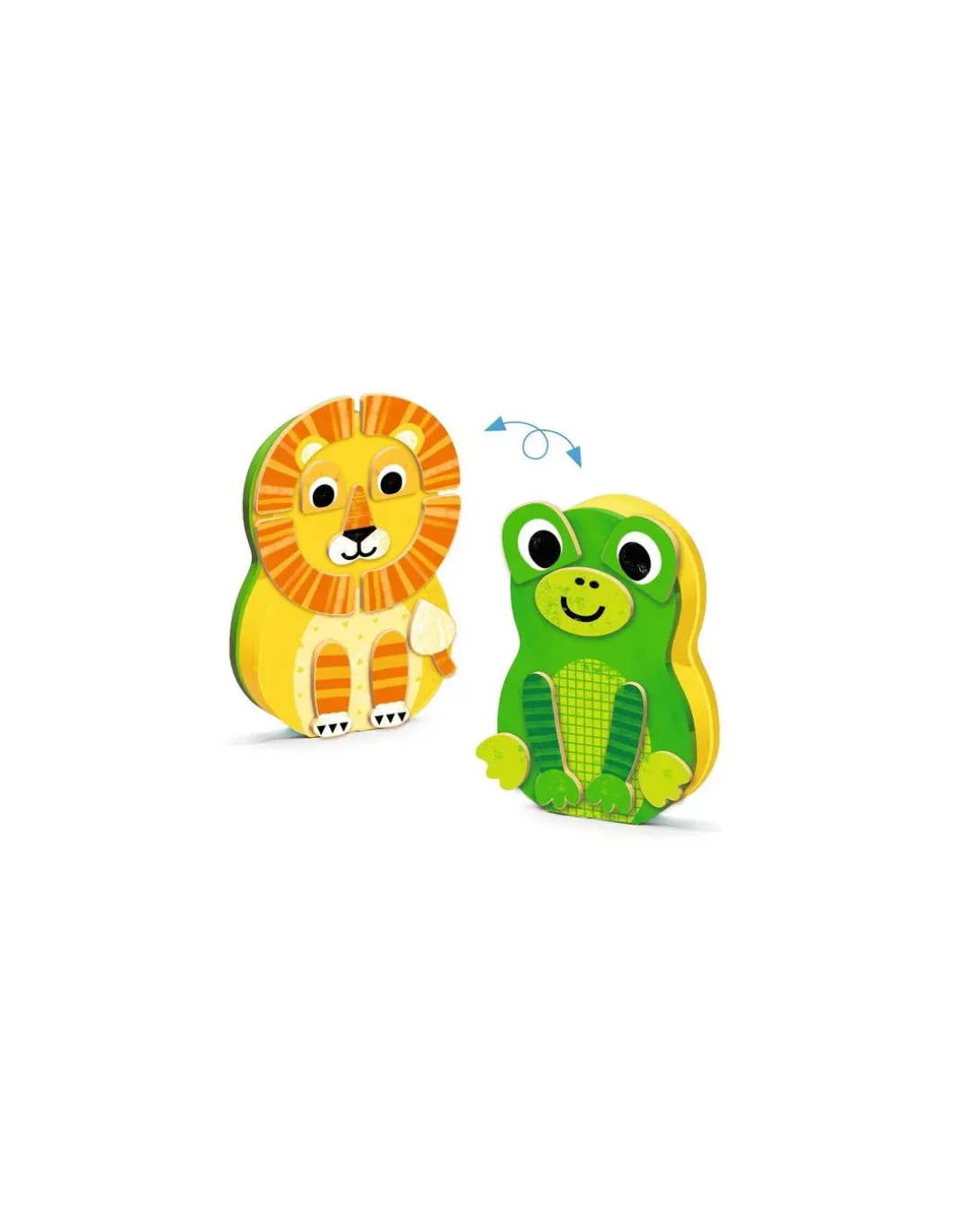 Zanimals InZeBox - Djeco