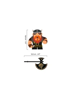 Ze Barbarious Arty Toys - Djeco