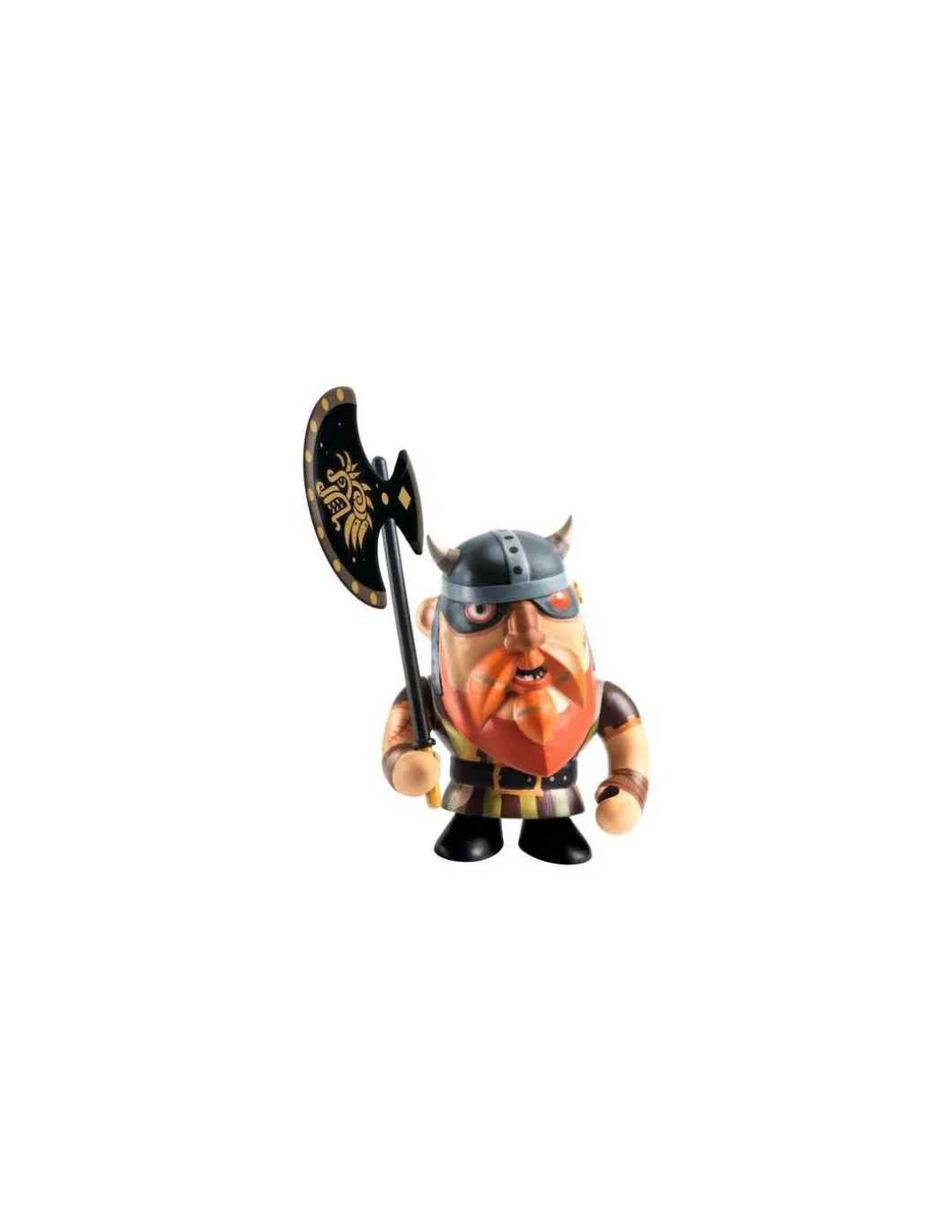 Ze Barbarious Arty Toys - Djeco