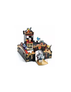 Ze black Castel - Chateau Arty toys Djeco