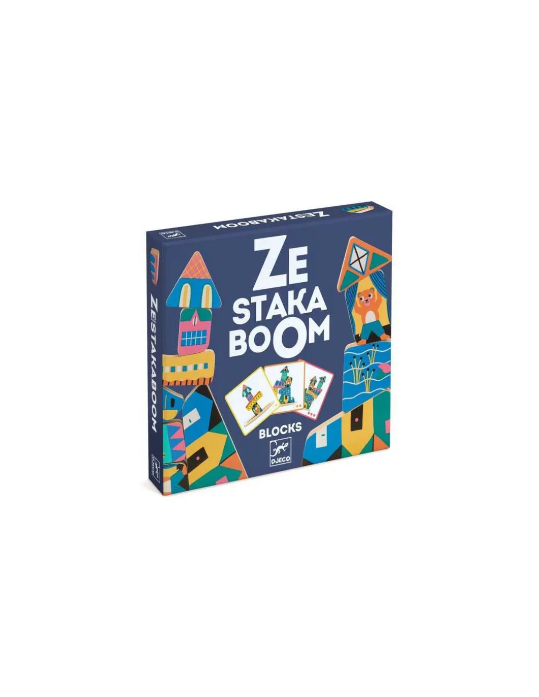 Ze Stakaboom - Djeco