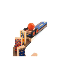 Zig & Go junior Racer 51 pièces - Djeco