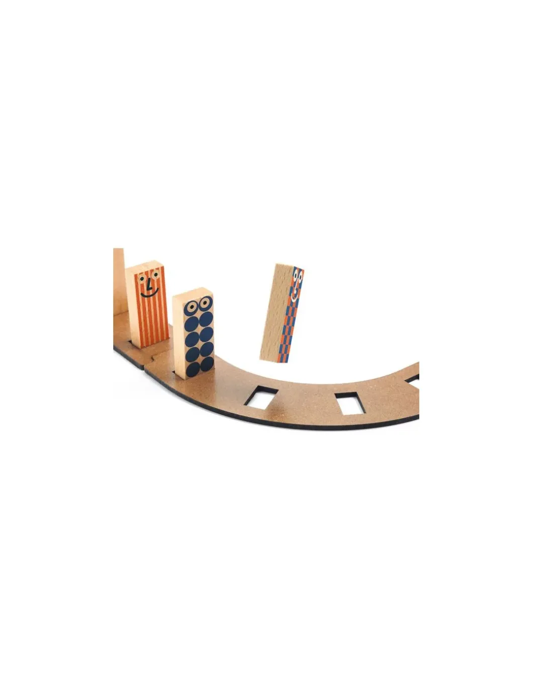 Zig & Go junior Racer 51 pièces - Djeco