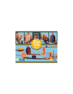 Zig & Go junior Racer 51 pièces - Djeco