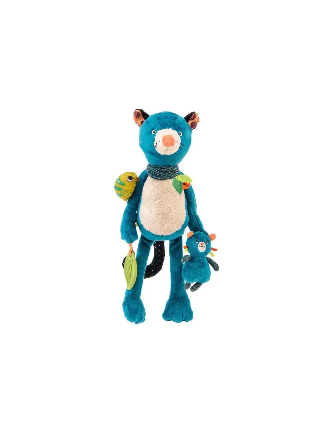 Zimba la panthère d'activités Dans la Jungle - Moulin Roty